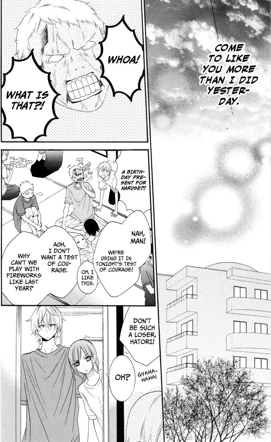 Namaikizakari Chapter 26 page 26 - Chapter 26