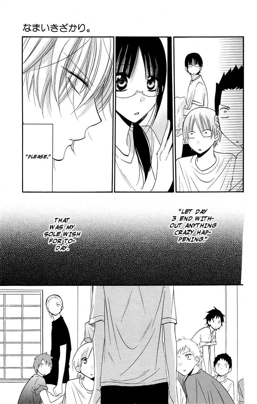 Namaikizakari Chapter 26 page 29 - Chapter 26