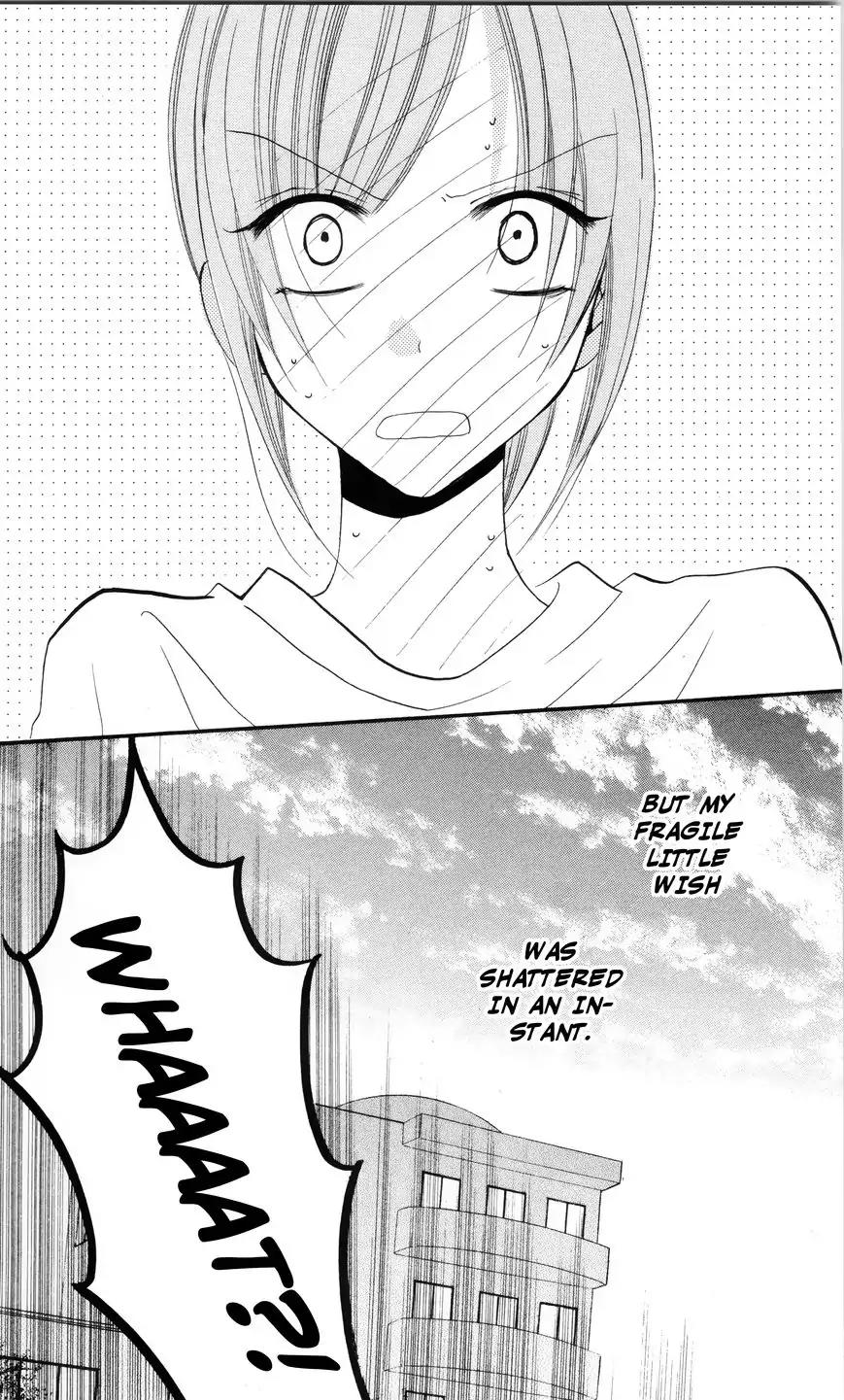 Namaikizakari Chapter 26 page 30 - Chapter 26