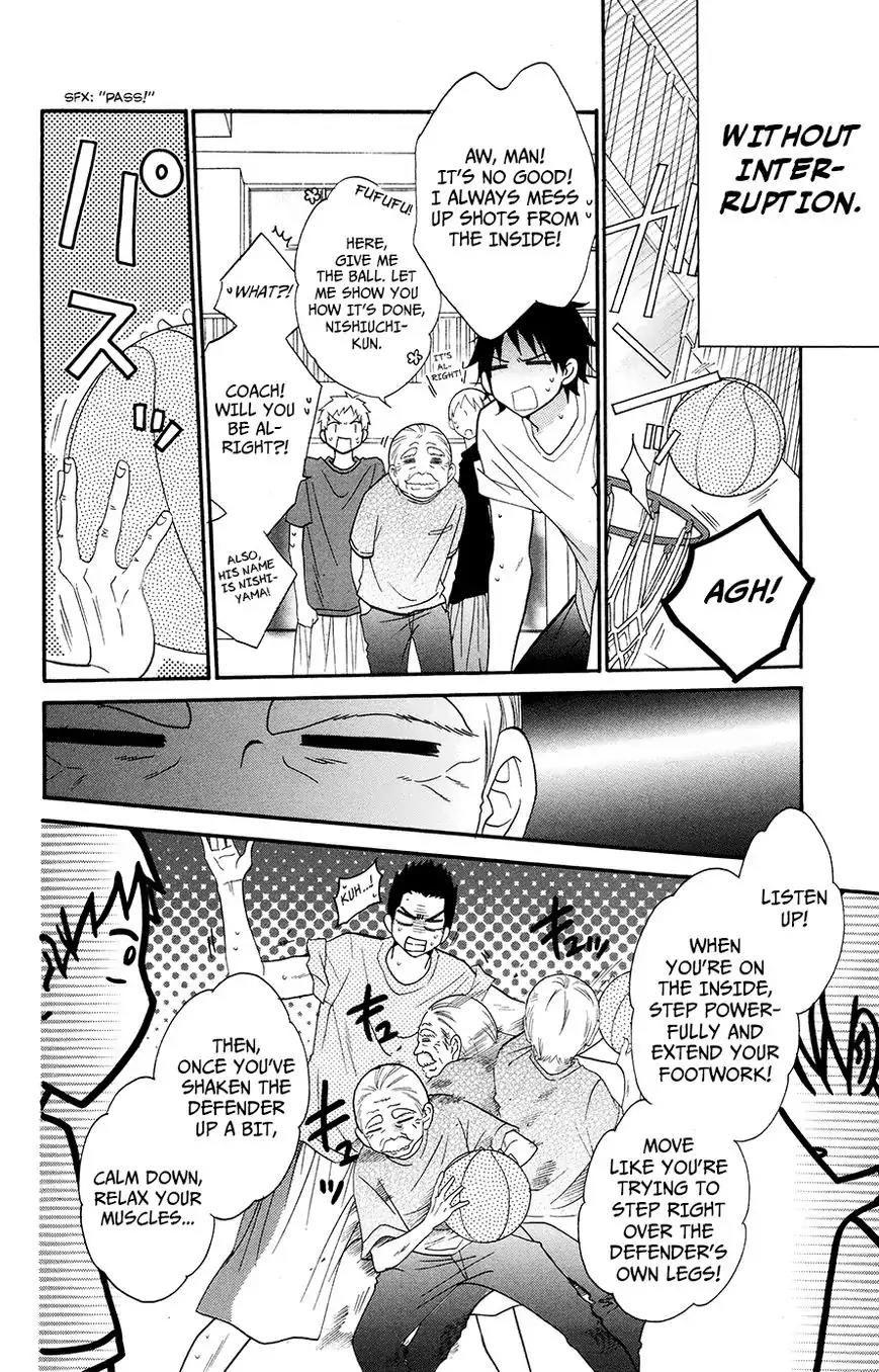 Namaikizakari Chapter 26 page 6 - Chapter 26