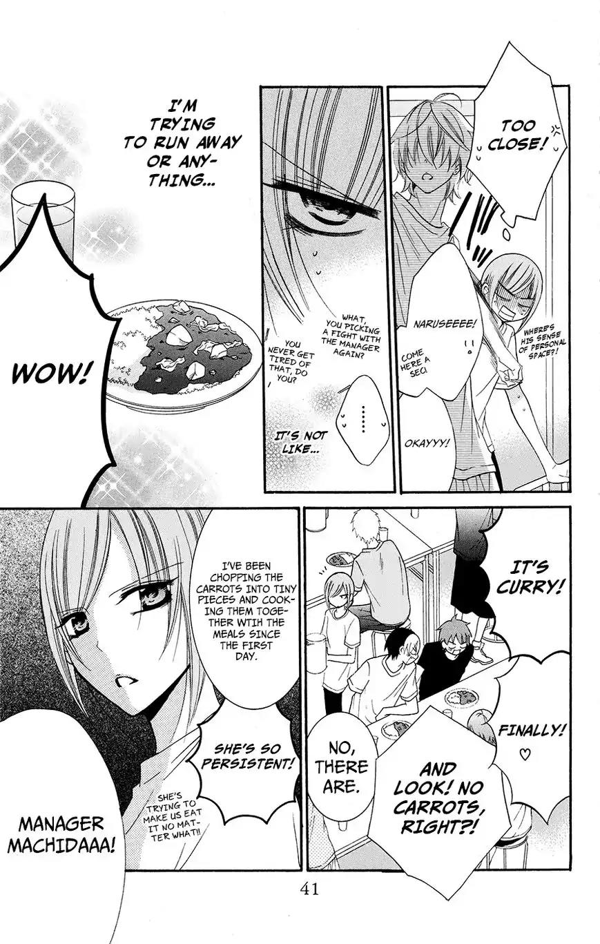 Namaikizakari Chapter 26 page 9 - Chapter 26