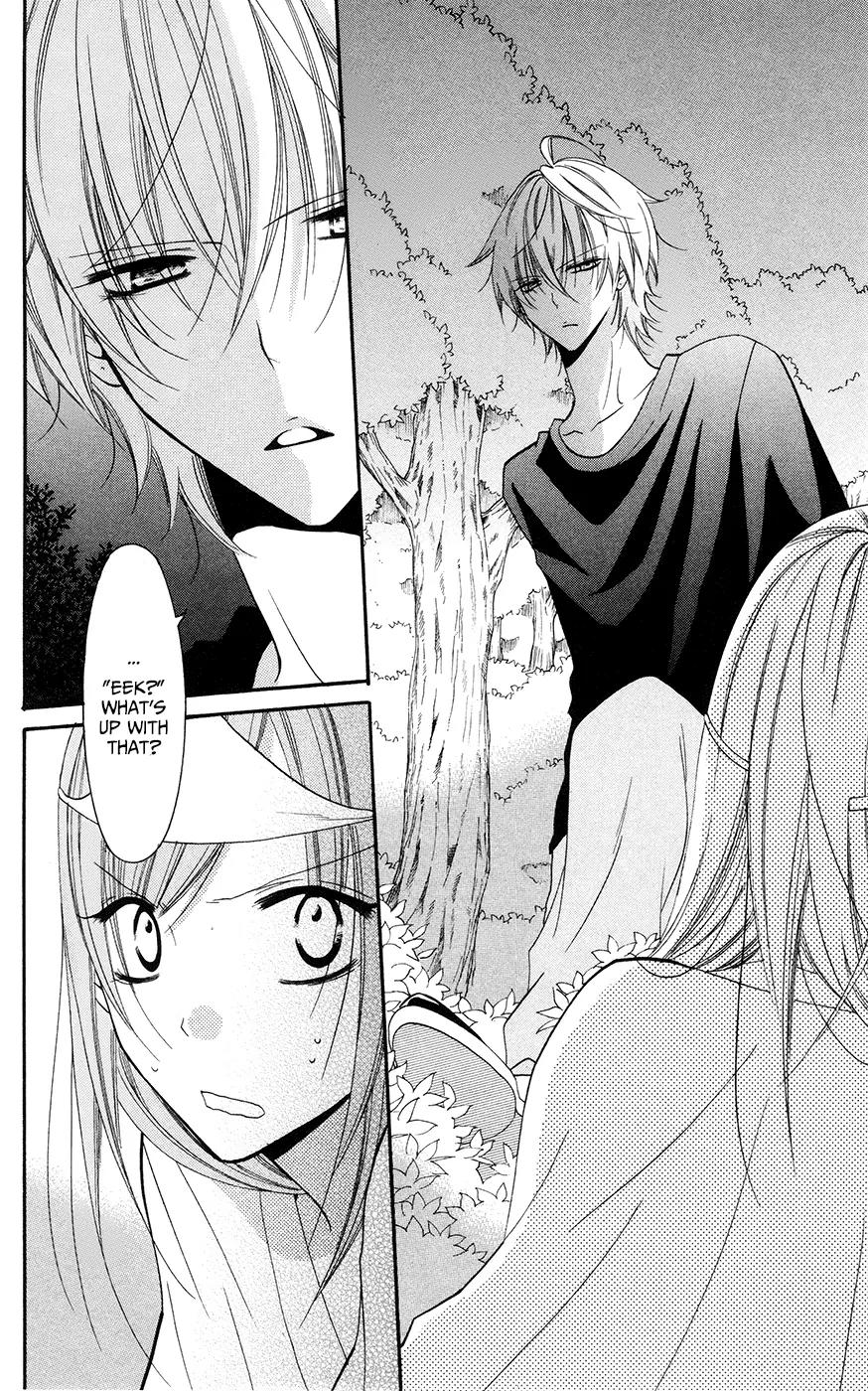 Namaikizakari Chapter 27 page 20 - Chapter 27