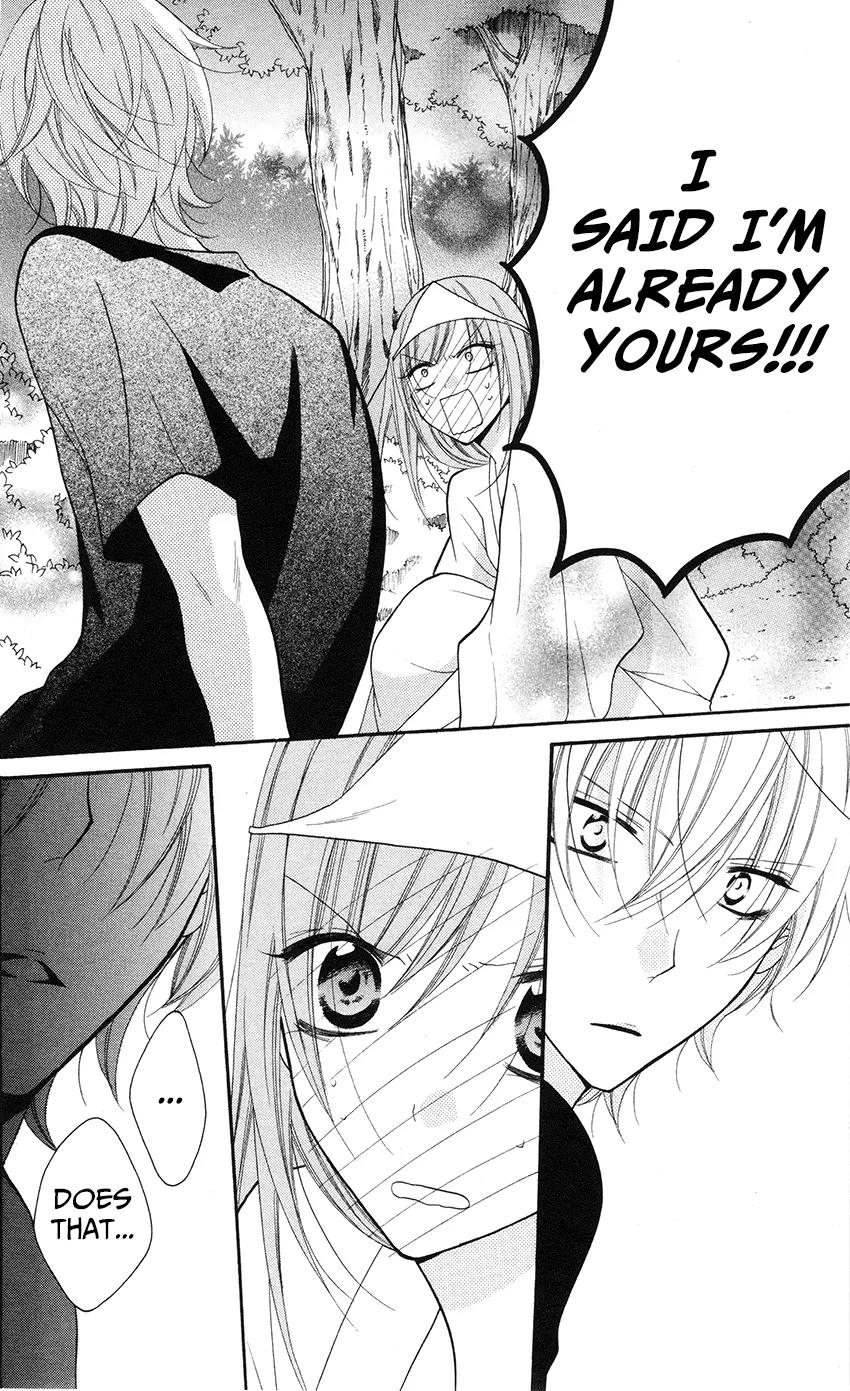 Namaikizakari Chapter 27 page 24 - Chapter 27