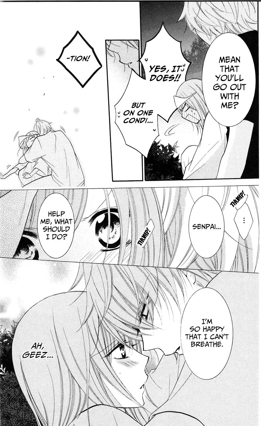 Namaikizakari Chapter 27 page 25 - Chapter 27