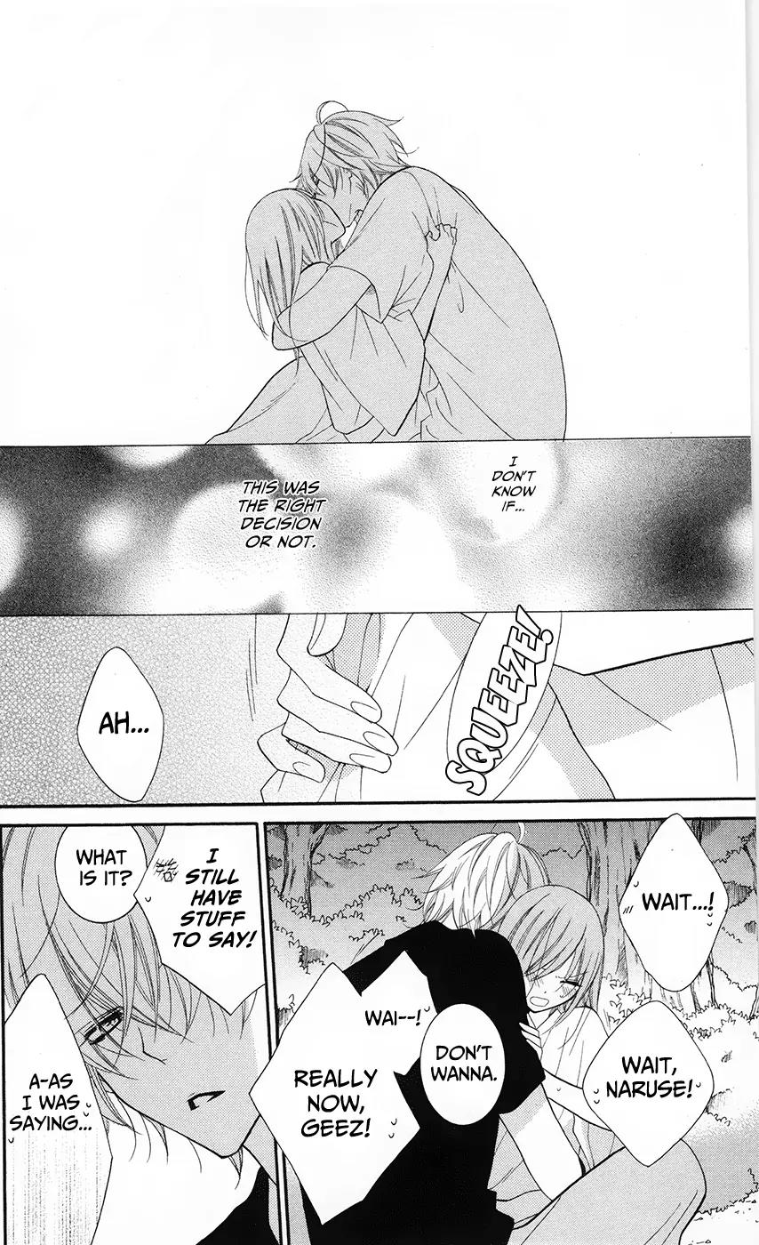 Namaikizakari Chapter 27 page 26 - Chapter 27