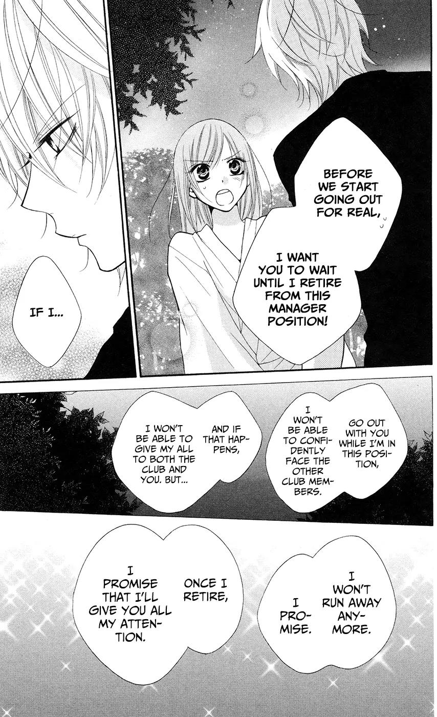 Namaikizakari Chapter 27 page 27 - Chapter 27