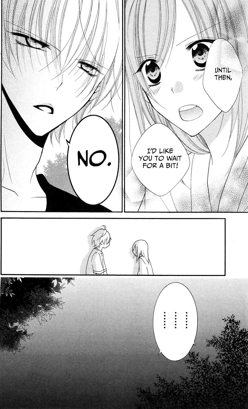 Namaikizakari Chapter 27 page 28 - Chapter 27