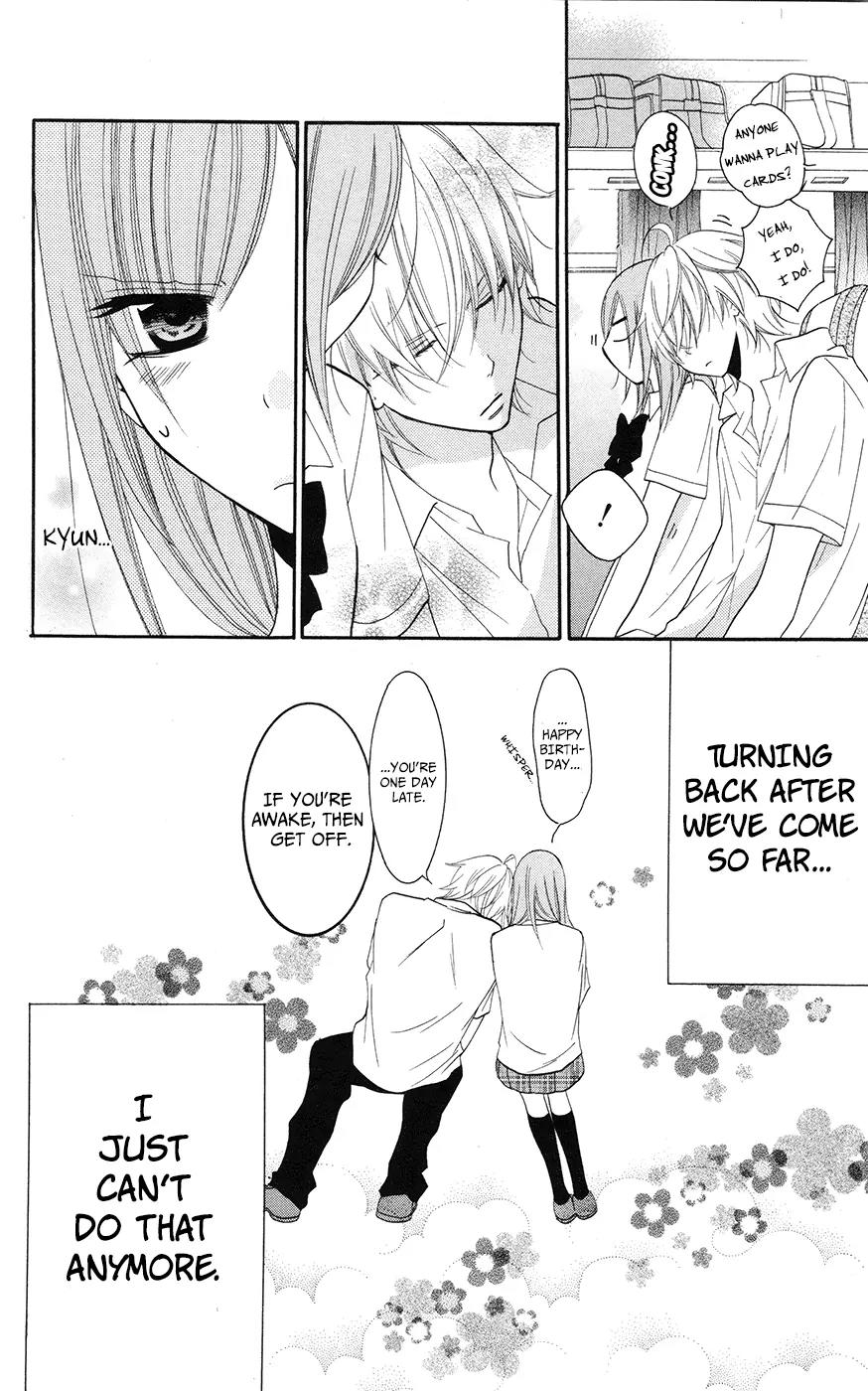Namaikizakari Chapter 27 page 30 - Chapter 27
