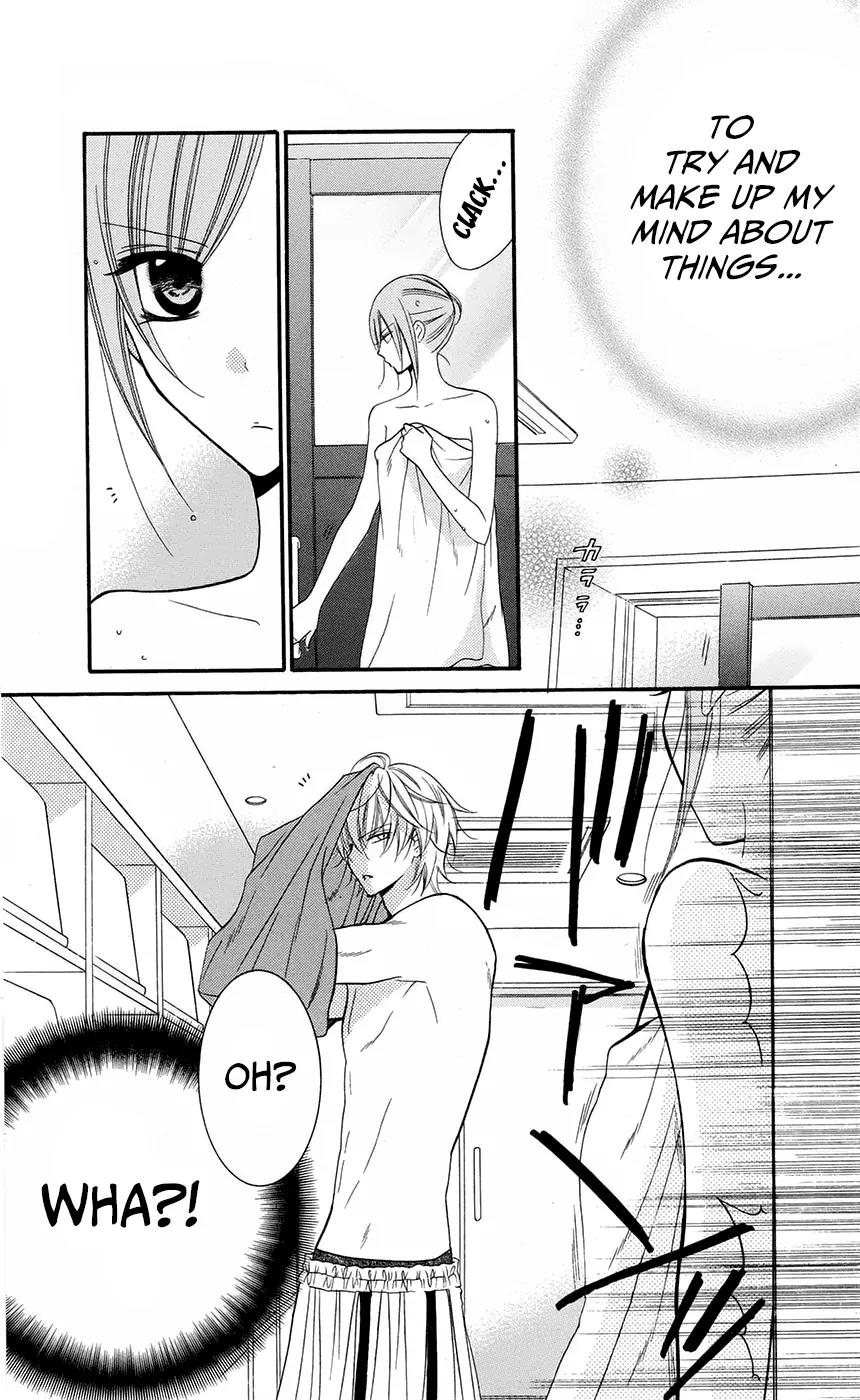 Namaikizakari Chapter 27 page 7 - Chapter 27