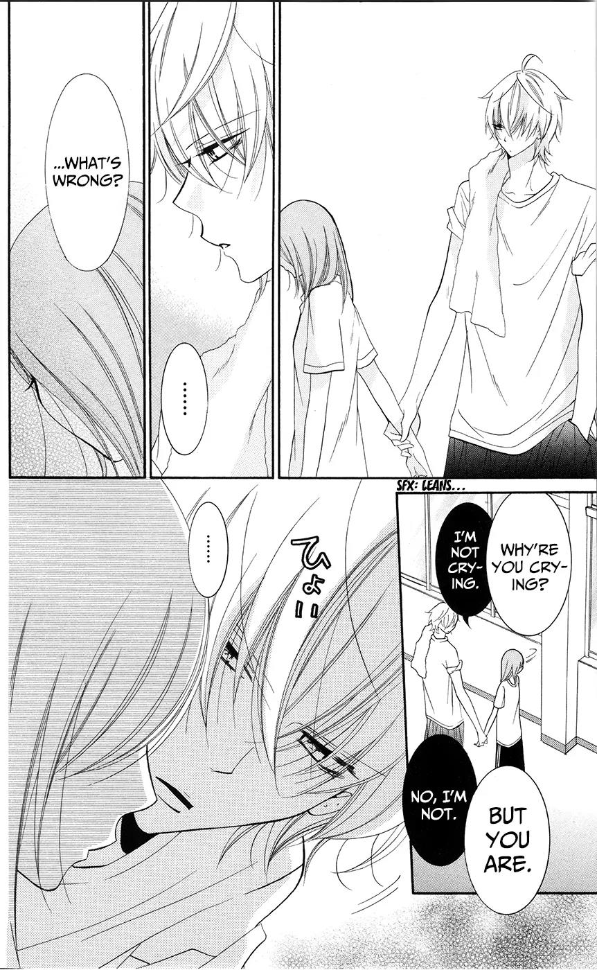 Namaikizakari Chapter 28 page 24 - Chapter 28