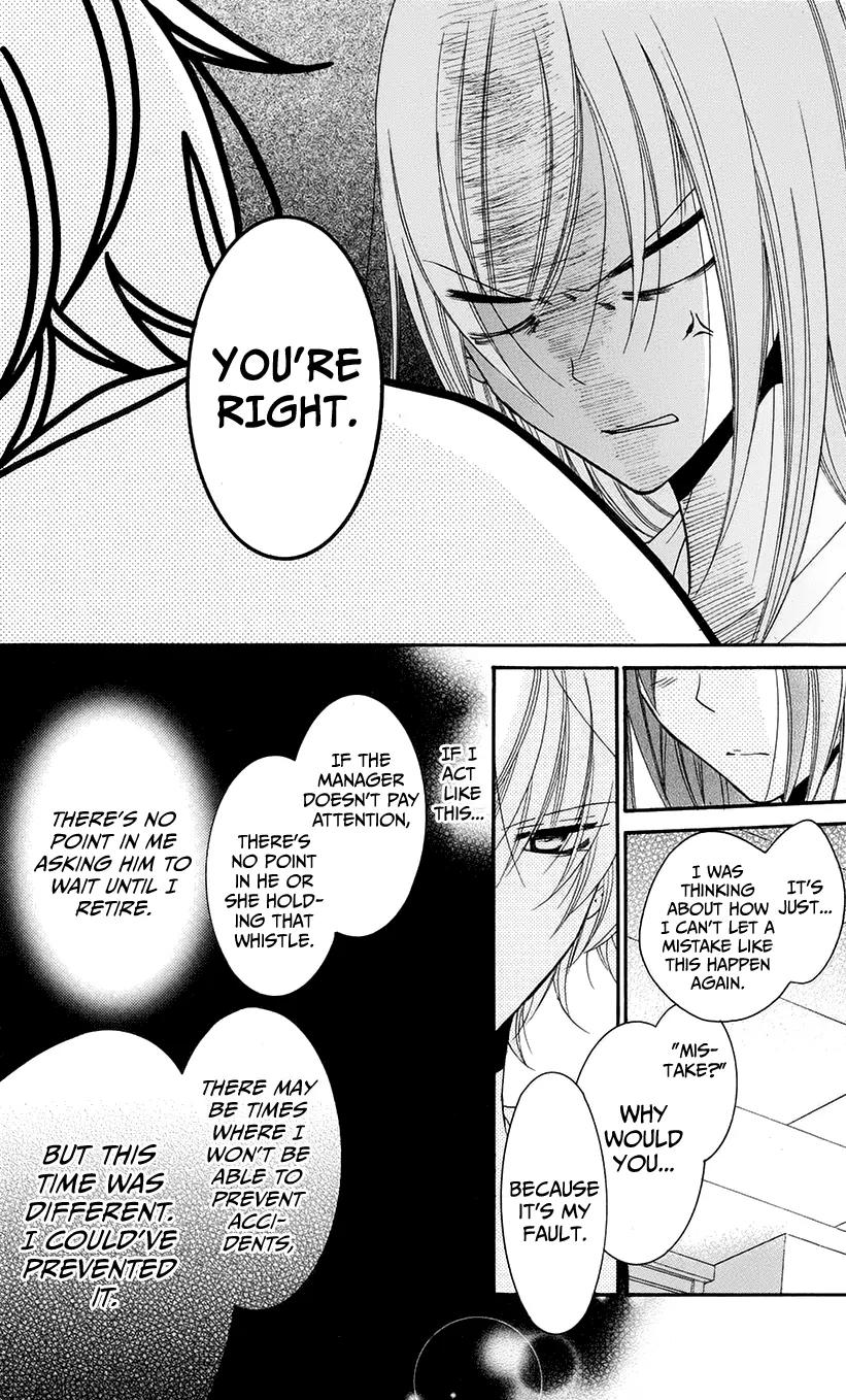 Namaikizakari Chapter 28 page 25 - Chapter 28