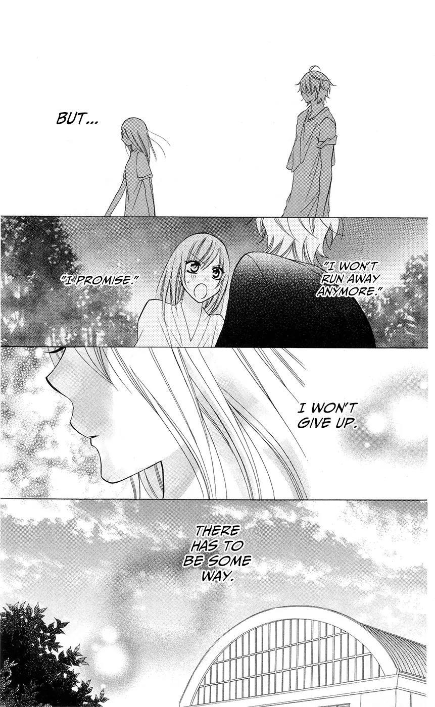 Namaikizakari Chapter 28 page 27 - Chapter 28