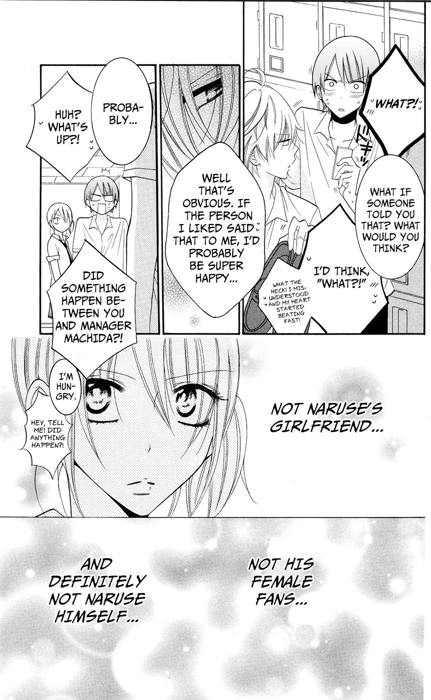 Namaikizakari Chapter 28 page 29 - Chapter 28
