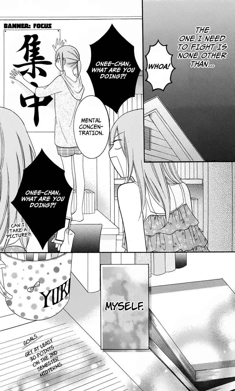 Namaikizakari Chapter 28 page 30 - Chapter 28