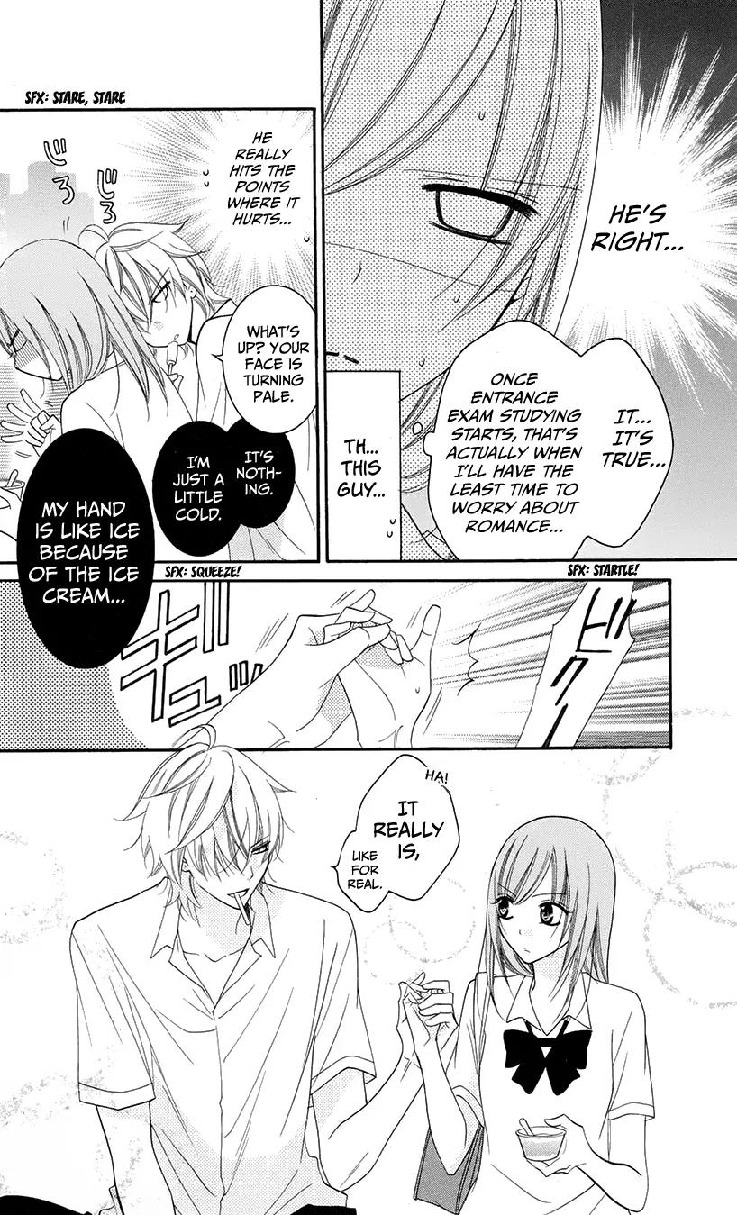 Namaikizakari Chapter 28 page 8 - Chapter 28