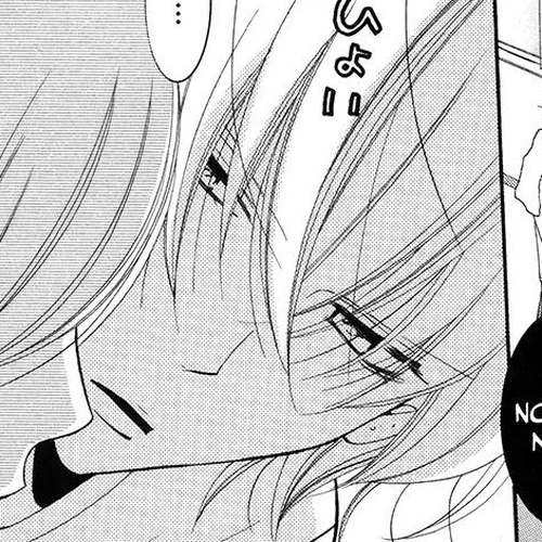 Namaikizakari Chapter 28 cover