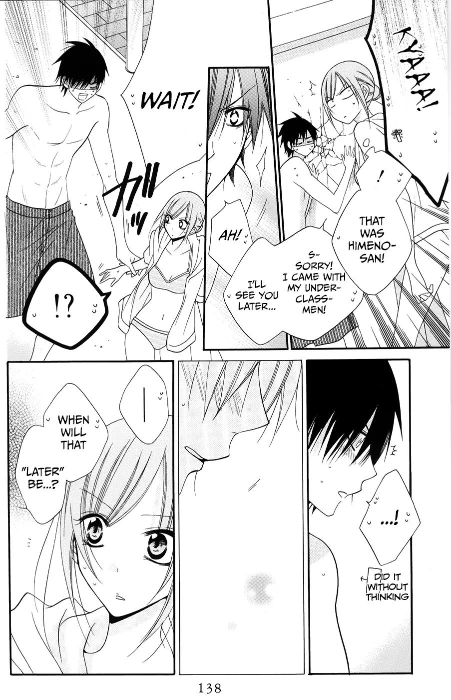 Namaikizakari Chapter 29 page 14 - Chapter 29