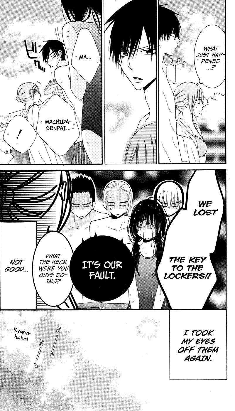 Namaikizakari Chapter 29 page 17 - Chapter 29