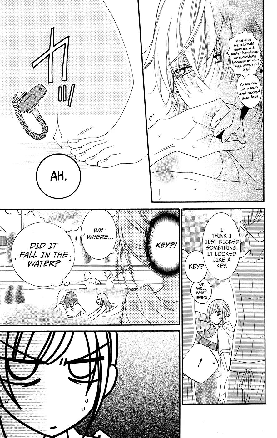 Namaikizakari Chapter 29 page 25 - Chapter 29