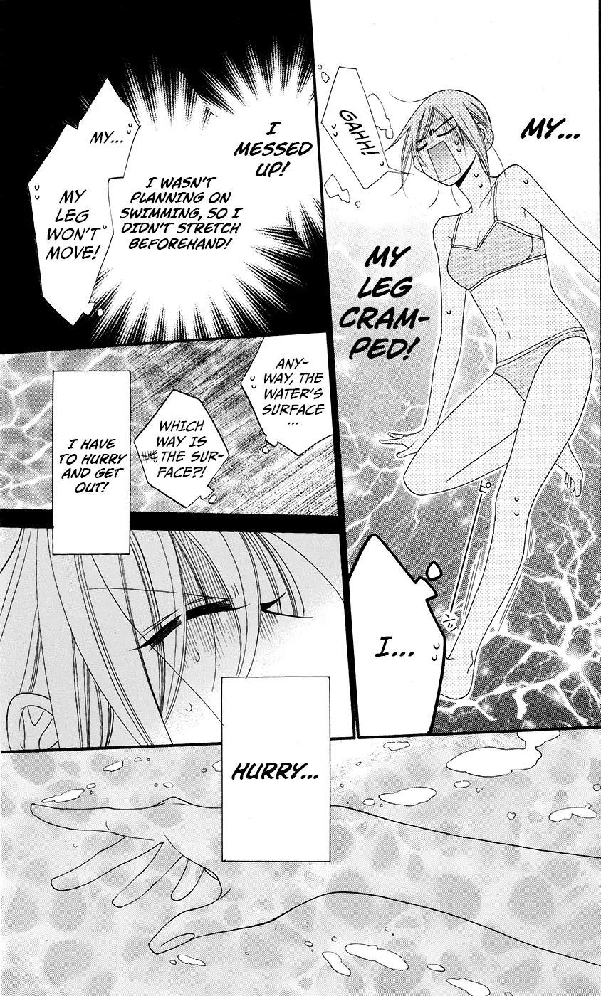 Namaikizakari Chapter 29 page 27 - Chapter 29