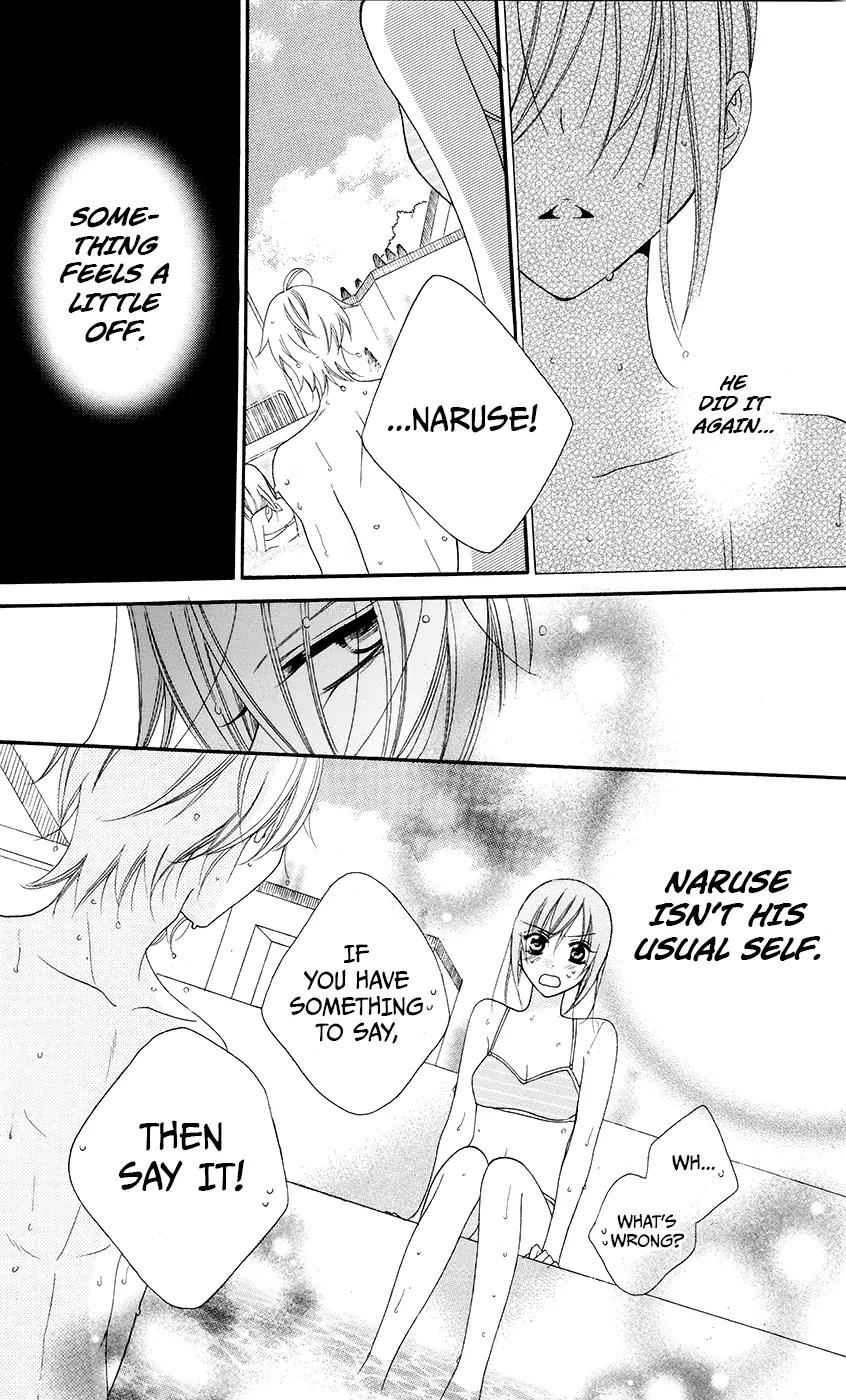 Namaikizakari Chapter 29 page 30 - Chapter 29