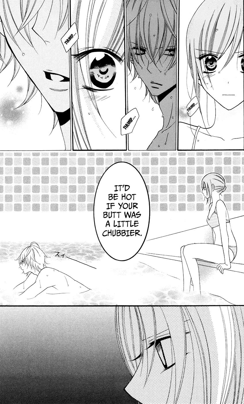 Namaikizakari Chapter 29 page 31 - Chapter 29