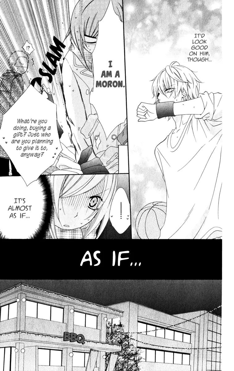 Namaikizakari Chapter 3 page 15 - Chapter 3