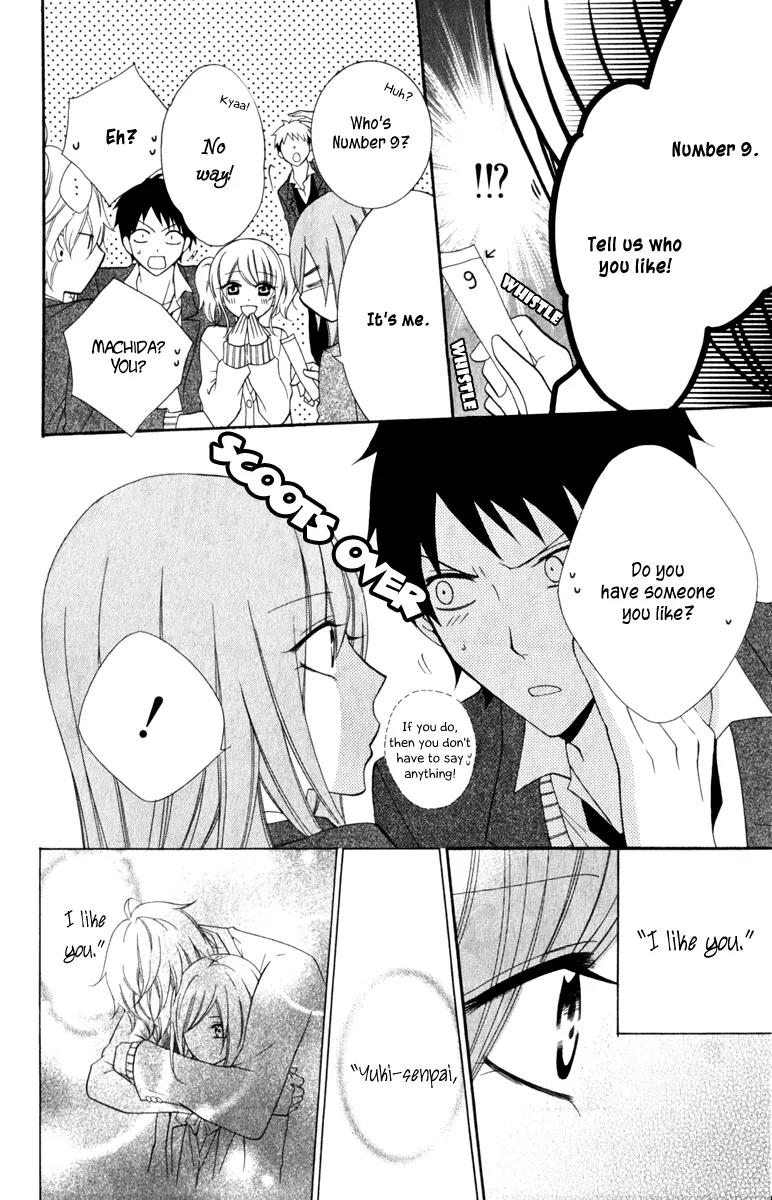 Namaikizakari Chapter 3 page 18 - Chapter 3