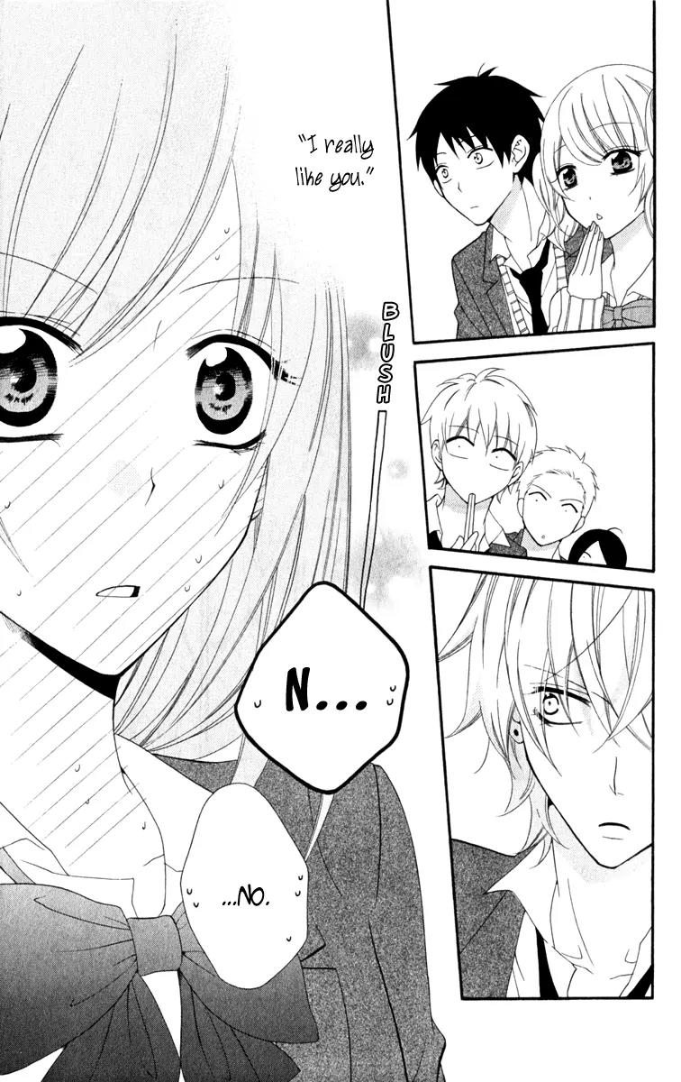 Namaikizakari Chapter 3 page 19 - Chapter 3