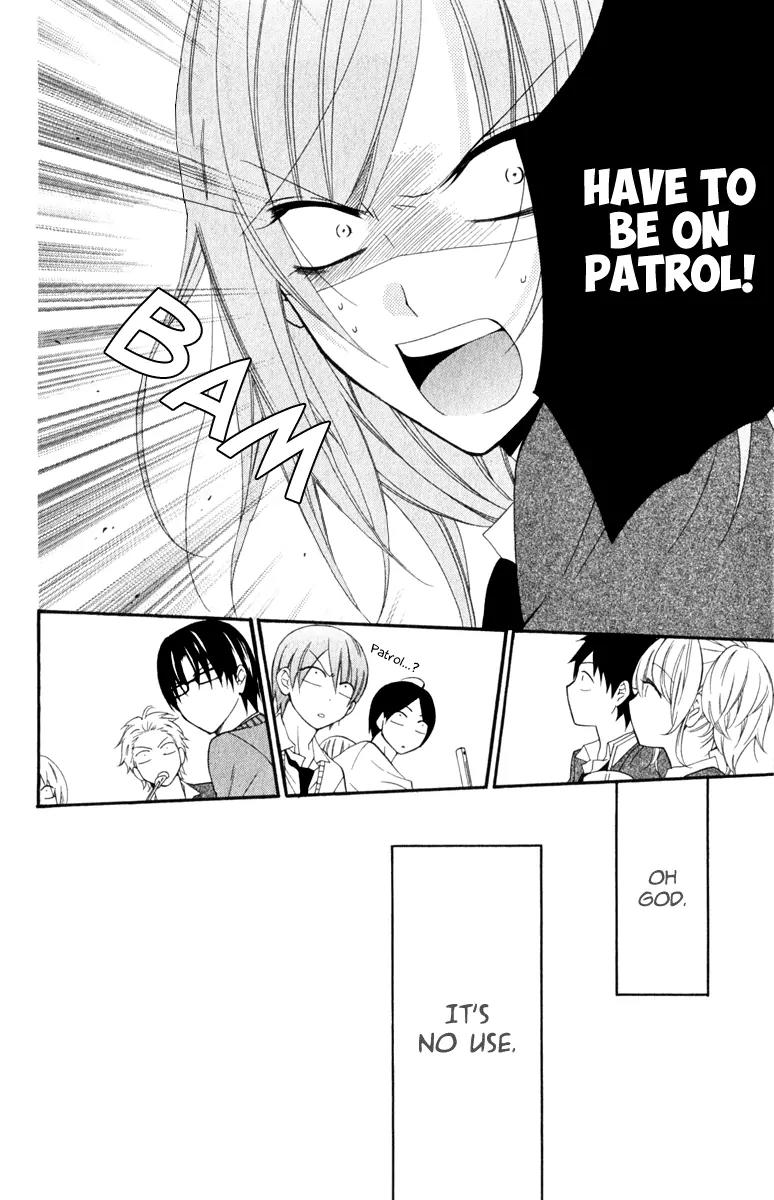Namaikizakari Chapter 3 page 22 - Chapter 3