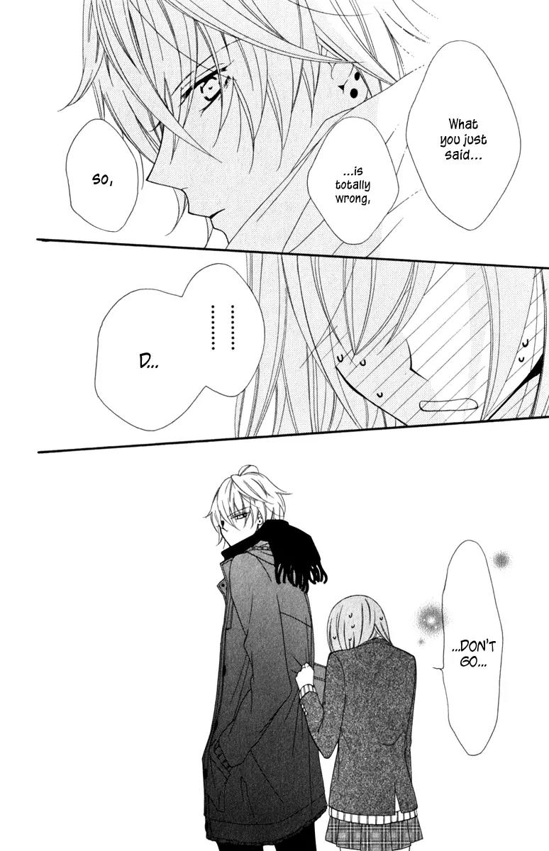 Namaikizakari Chapter 3 page 26 - Chapter 3