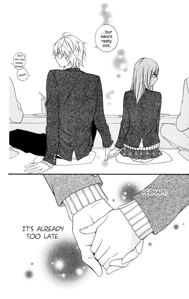 Namaikizakari Chapter 3 page 30 - Chapter 3