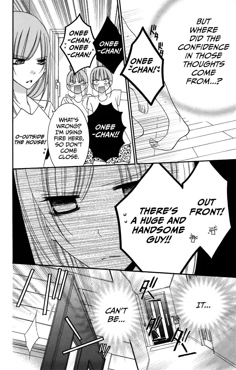 Namaikizakari Chapter 30 page 12 - Chapter 30