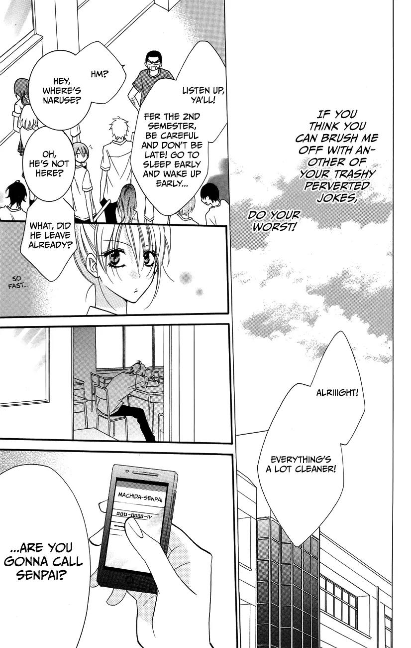 Namaikizakari Chapter 30 page 23 - Chapter 30