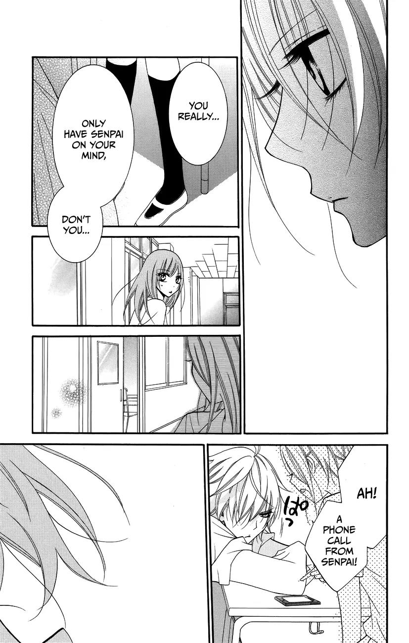 Namaikizakari Chapter 30 page 27 - Chapter 30
