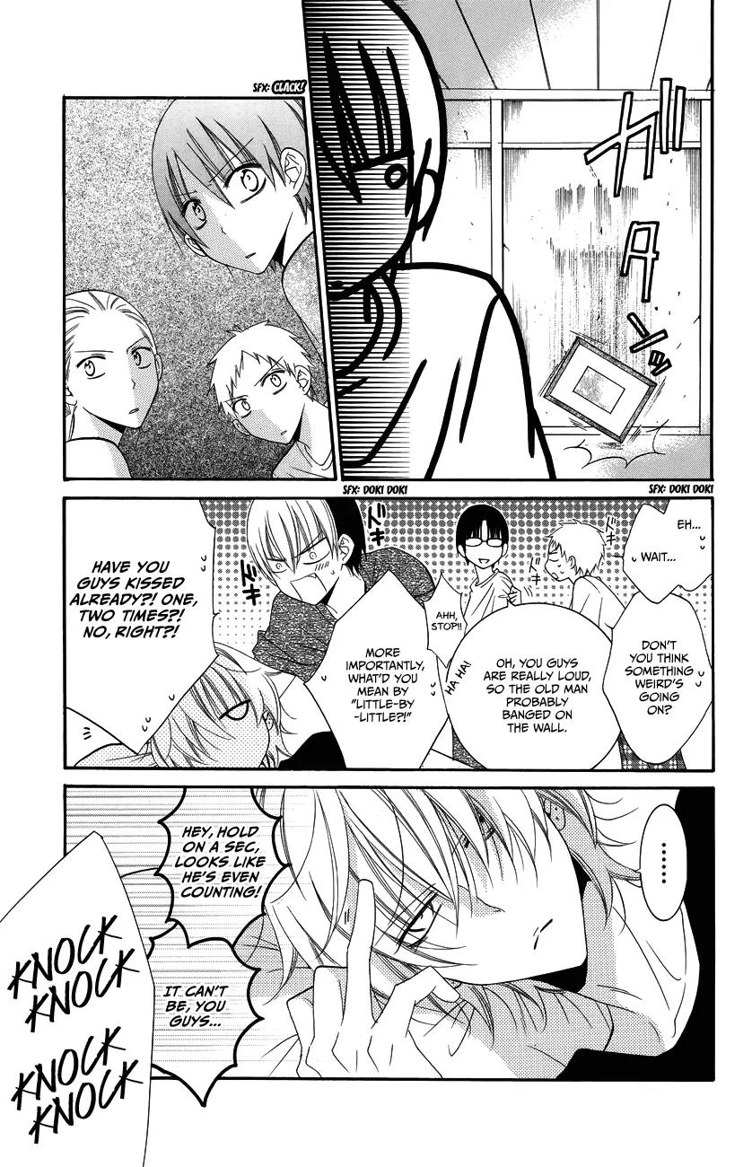 Namaikizakari Chapter 30 page 33 - Chapter 30