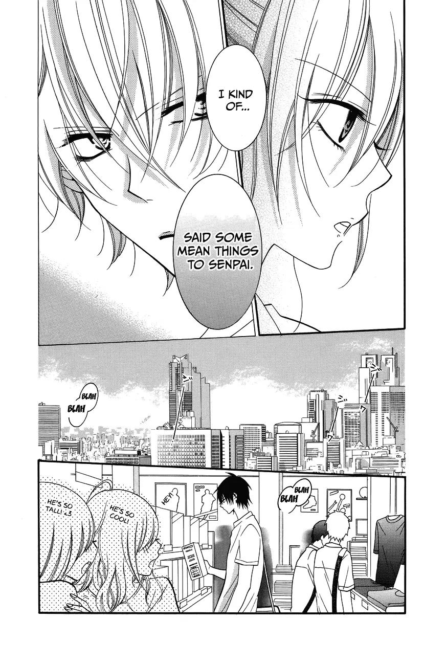 Namaikizakari Chapter 30 page 7 - Chapter 30