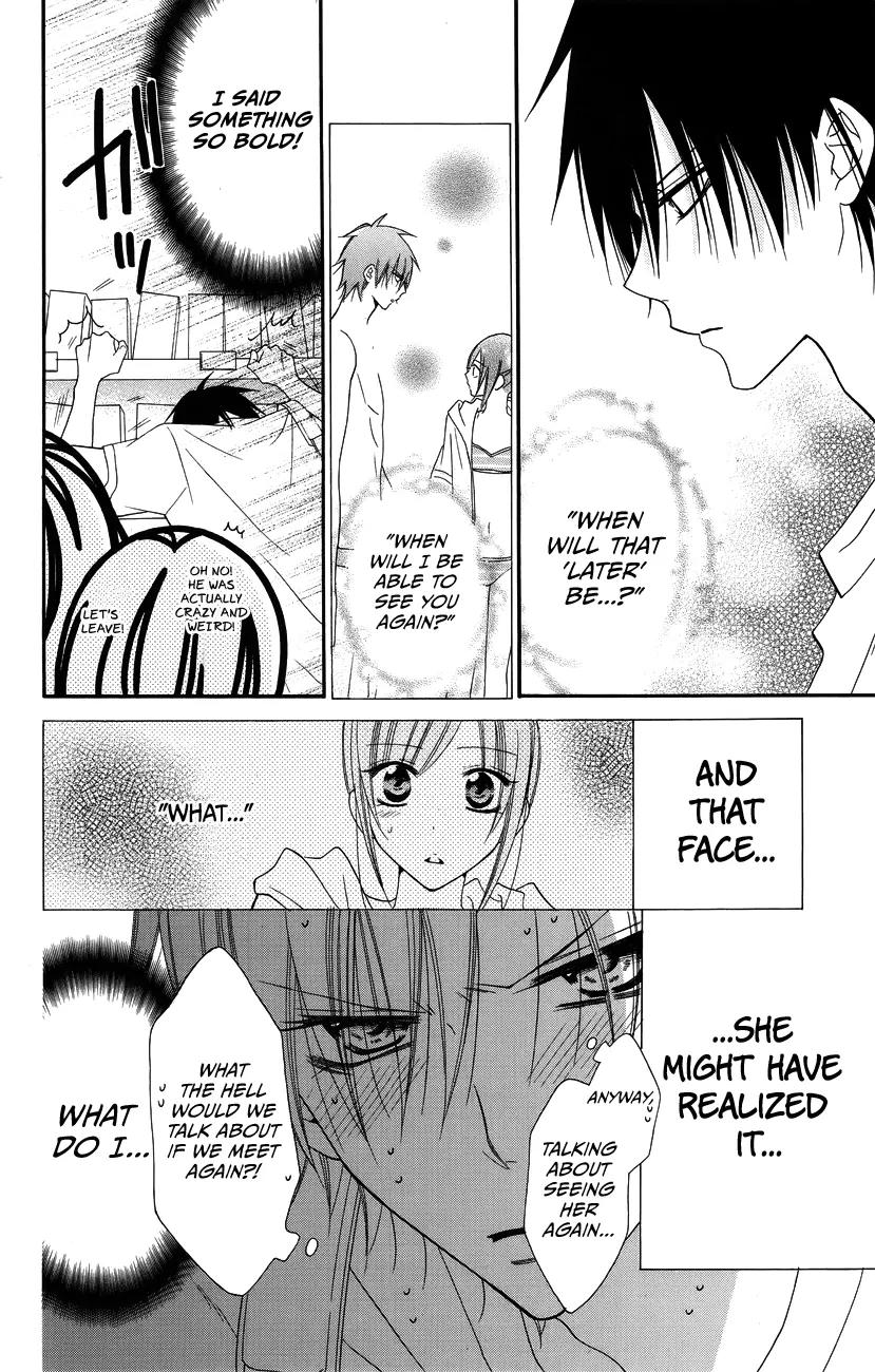 Namaikizakari Chapter 30 page 8 - Chapter 30