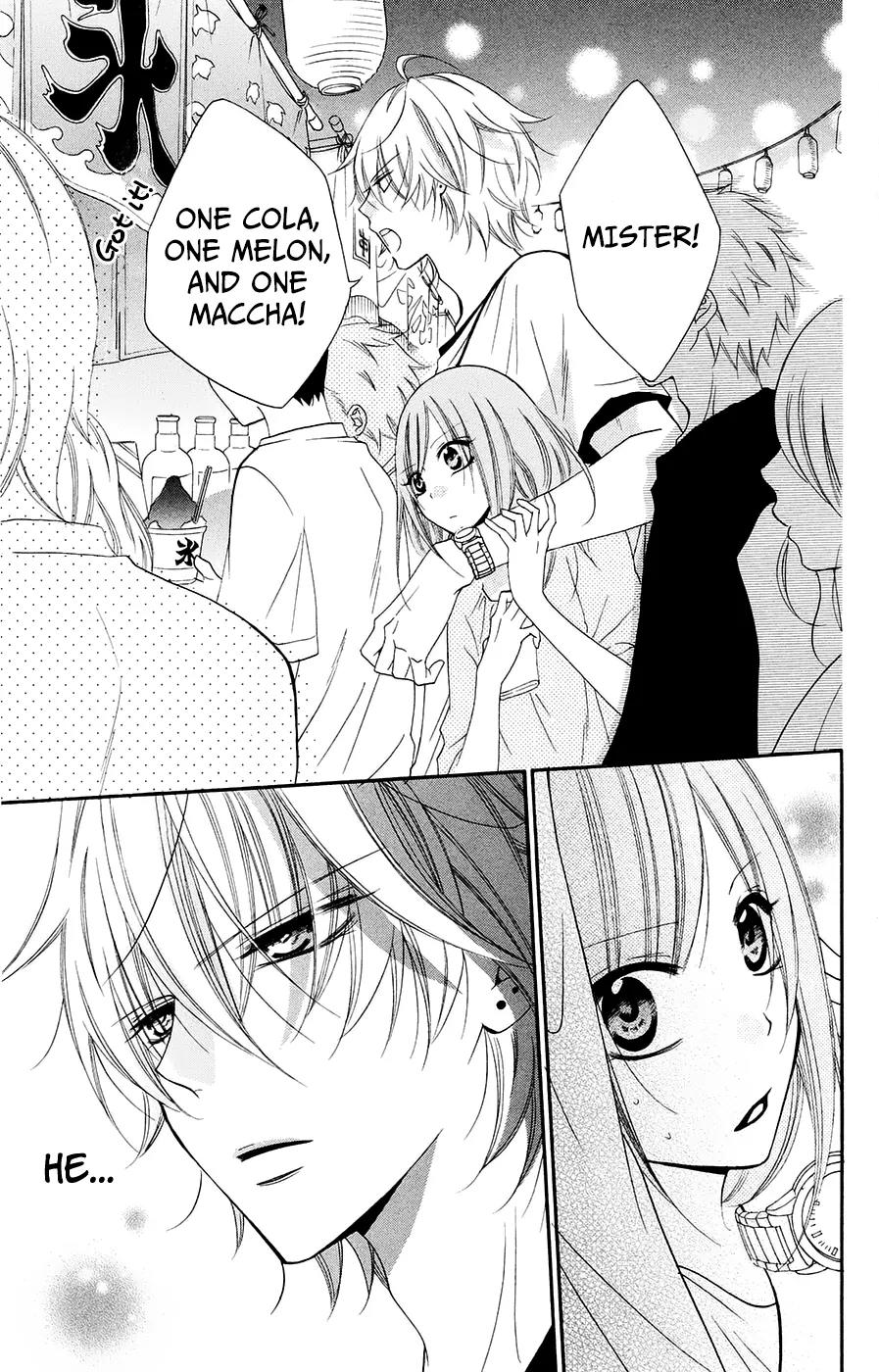 Namaikizakari Chapter 31 page 15 - Chapter 31