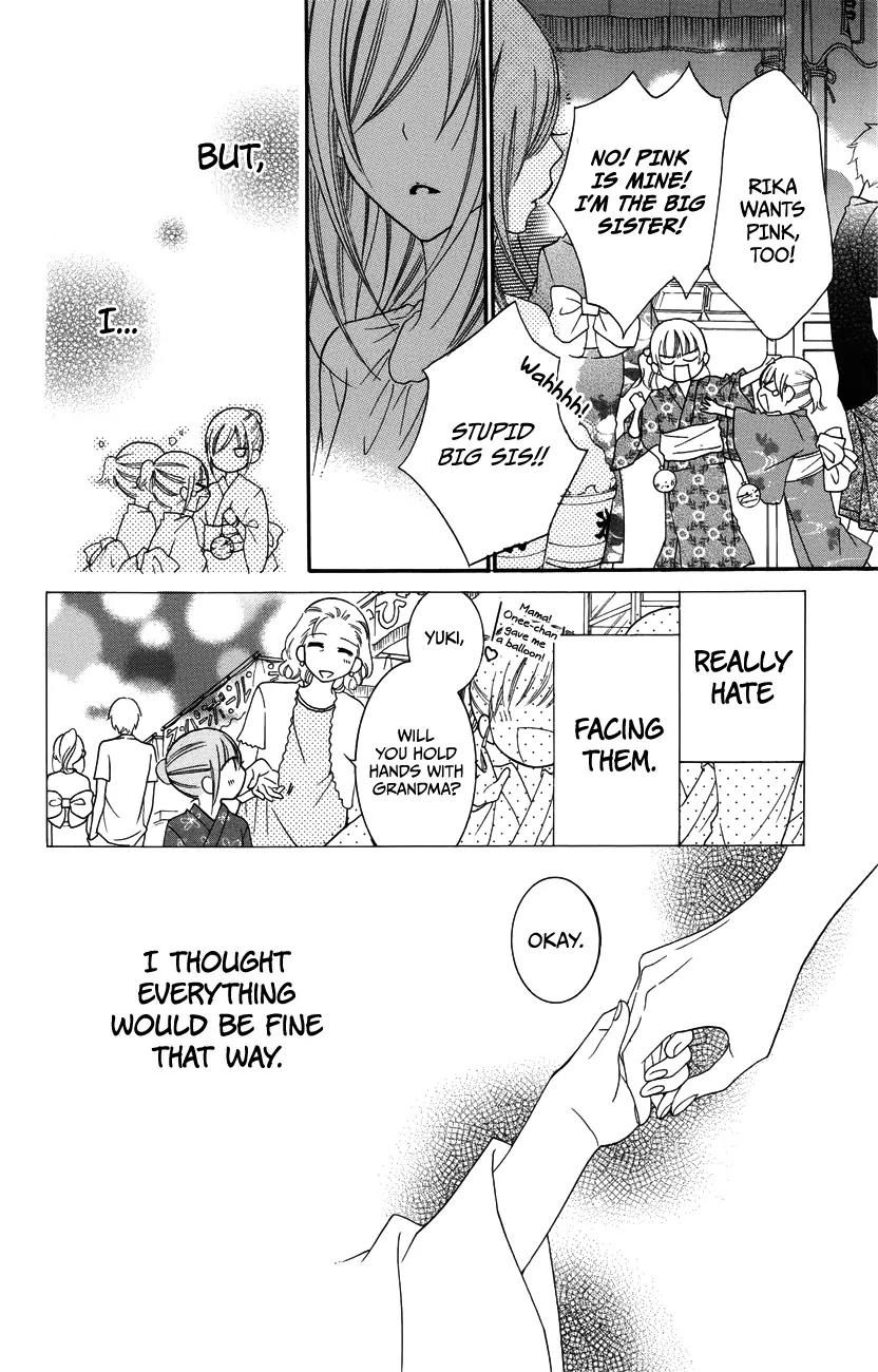 Namaikizakari Chapter 31 page 22 - Chapter 31