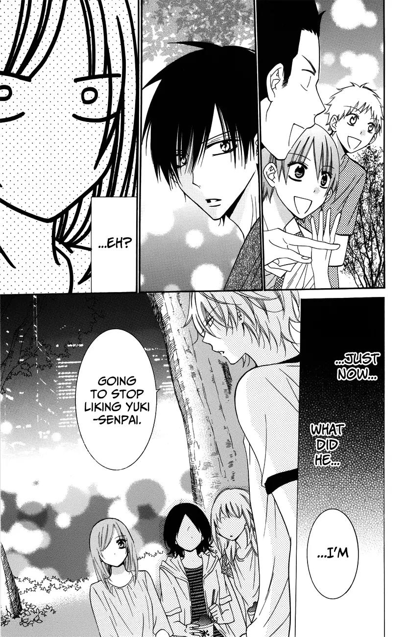 Namaikizakari Chapter 31 page 25 - Chapter 31