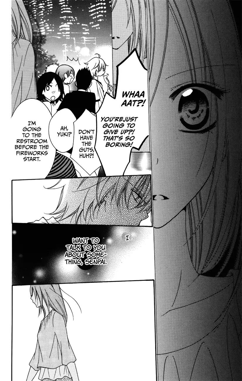 Namaikizakari Chapter 31 page 26 - Chapter 31