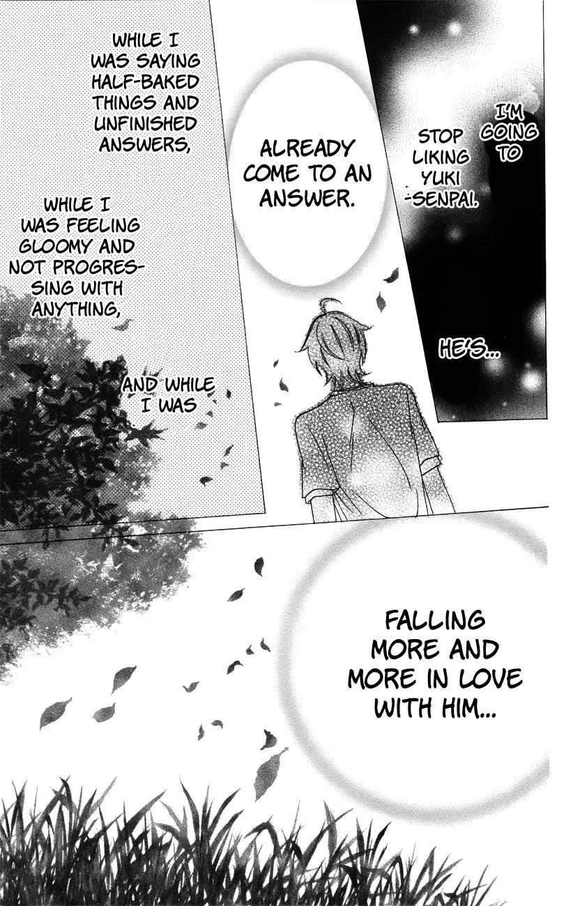 Namaikizakari Chapter 31 page 27 - Chapter 31
