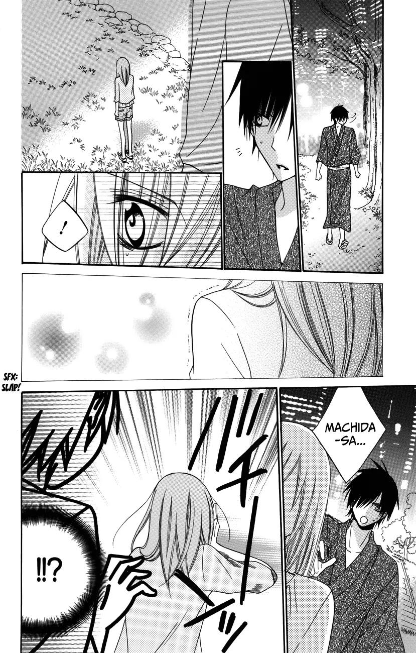 Namaikizakari Chapter 31 page 28 - Chapter 31