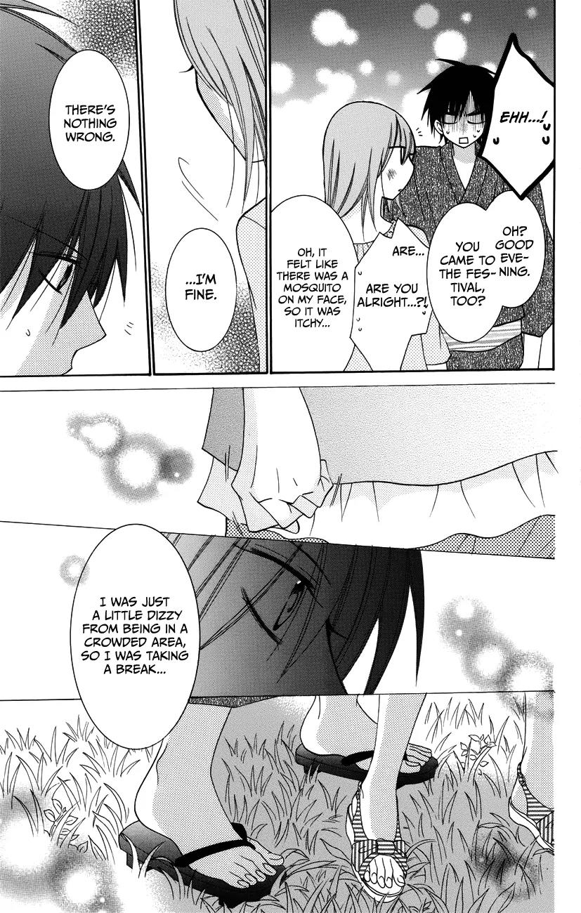 Namaikizakari Chapter 31 page 29 - Chapter 31