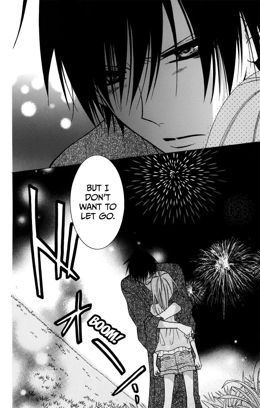 Namaikizakari Chapter 31 page 32 - Chapter 31