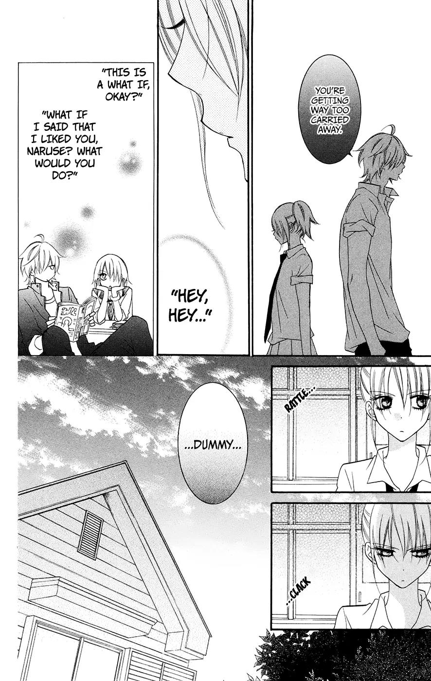 Namaikizakari Chapter 31 page 6 - Chapter 31