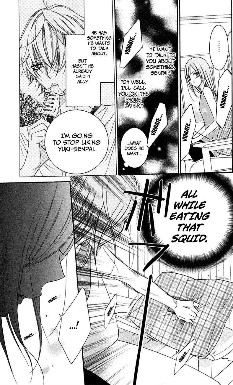Namaikizakari Chapter 32 page 11 - Chapter 32
