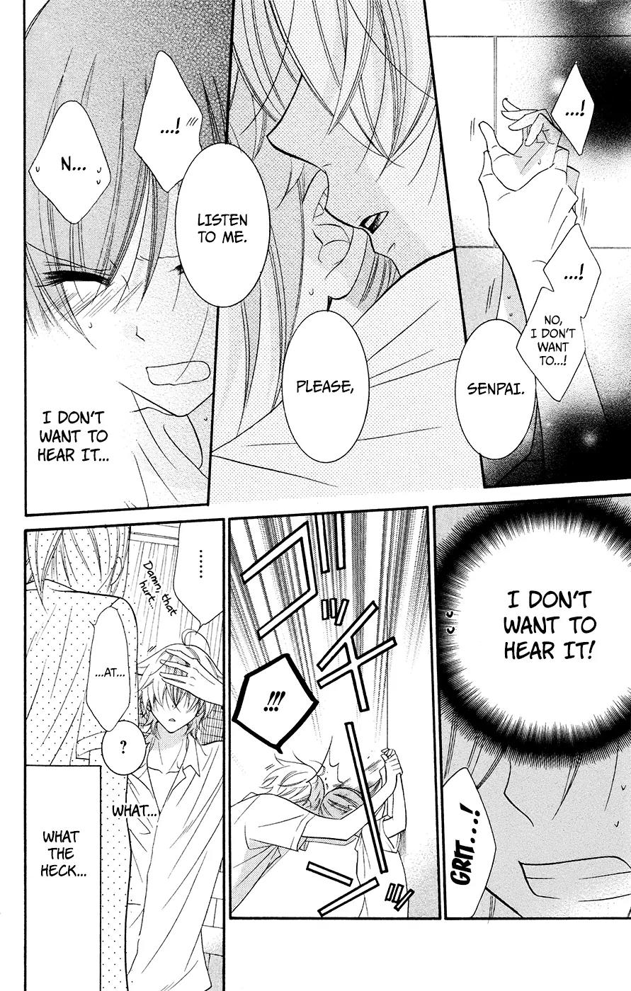 Namaikizakari Chapter 32 page 18 - Chapter 32
