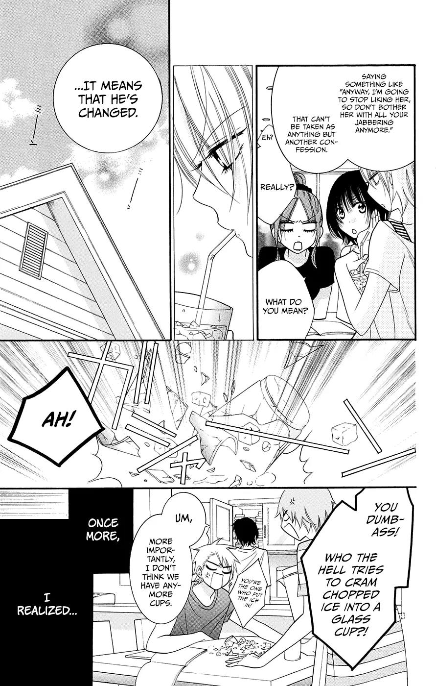 Namaikizakari Chapter 32 page 21 - Chapter 32